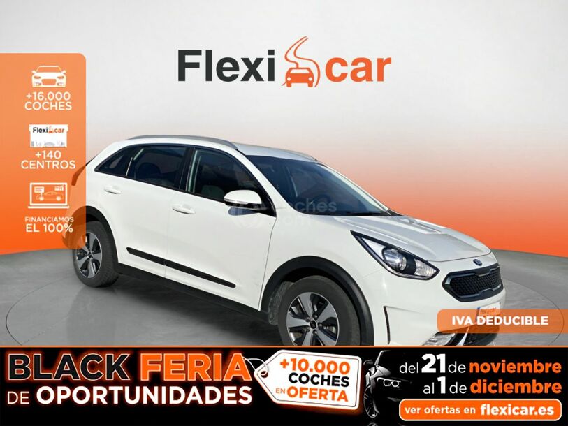 Foto del KIA Niro 1.6 HEV Drive