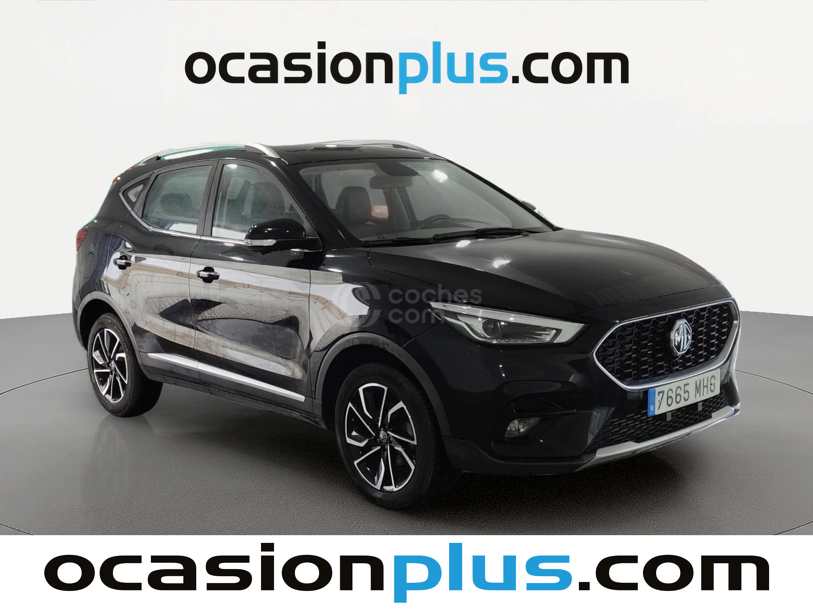 Foto del MG ZS 1.0 T-GDI Luxury 82kW