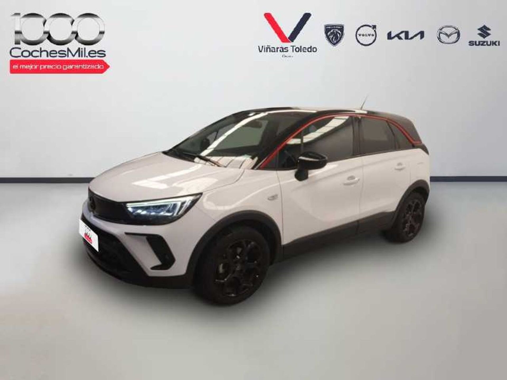 Imagen de OPEL Crossland