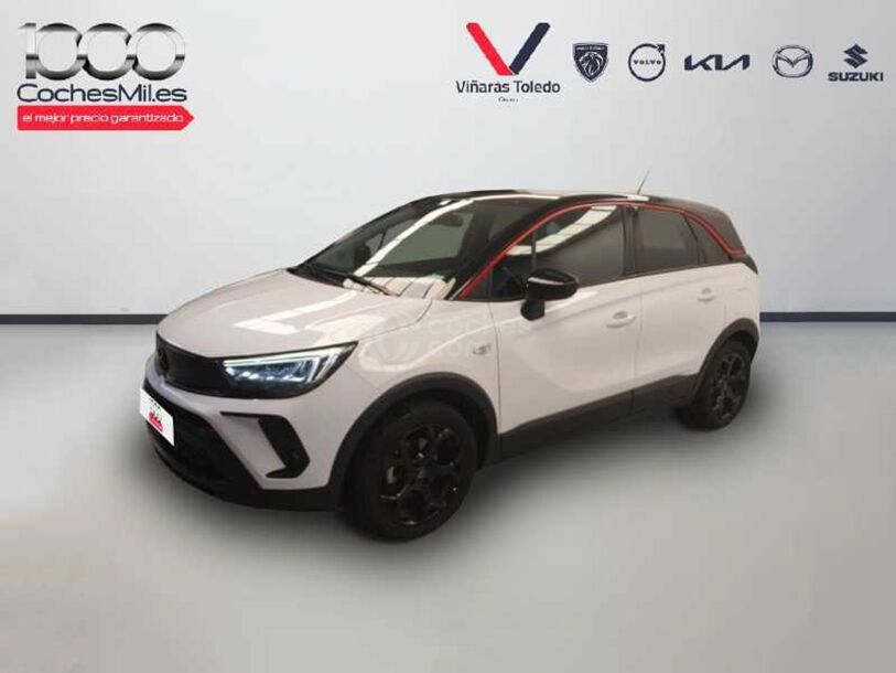 Foto del OPEL Crossland 1.2 S&S GS 110