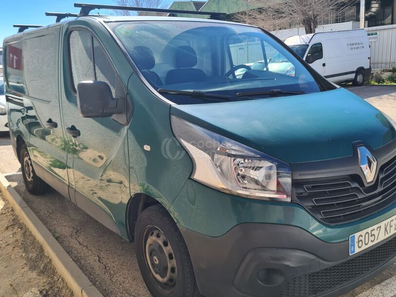 Foto del RENAULT Trafic Furgón 27 L1H1 dCi 88kW