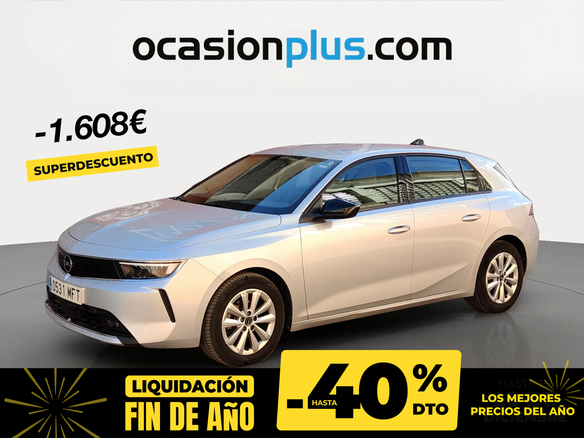 Imagen de OPEL Astra