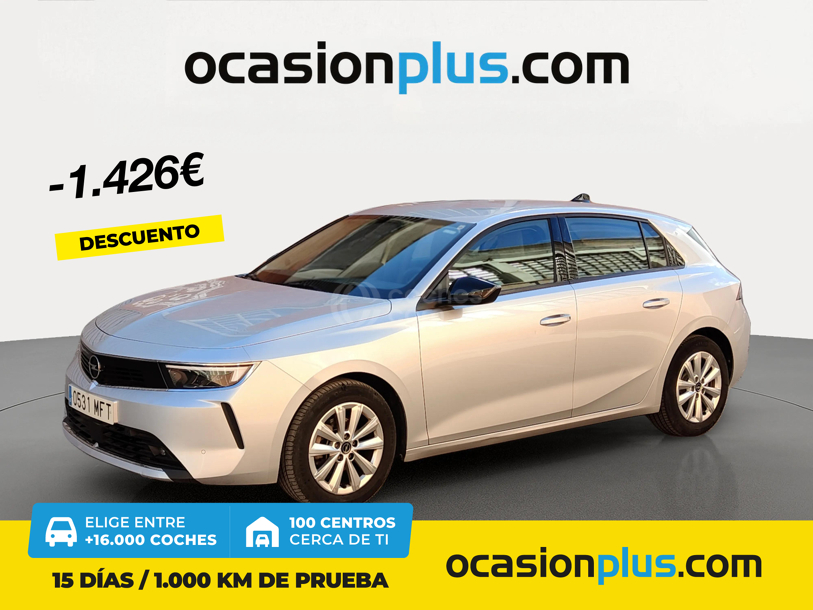 Foto del OPEL Astra 1.2T XHT S-S Edition 130