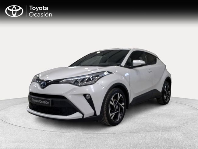 Foto del TOYOTA C-HR 125H Advance
