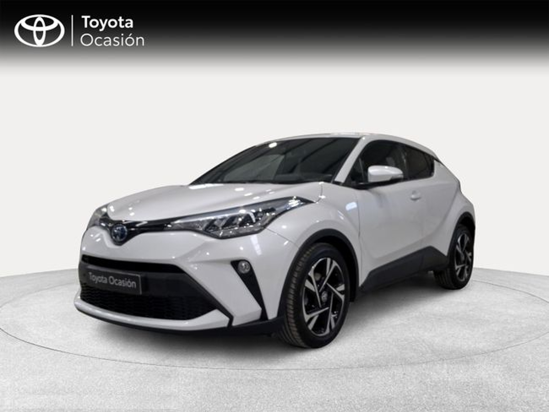 Imagen de TOYOTA C-HR