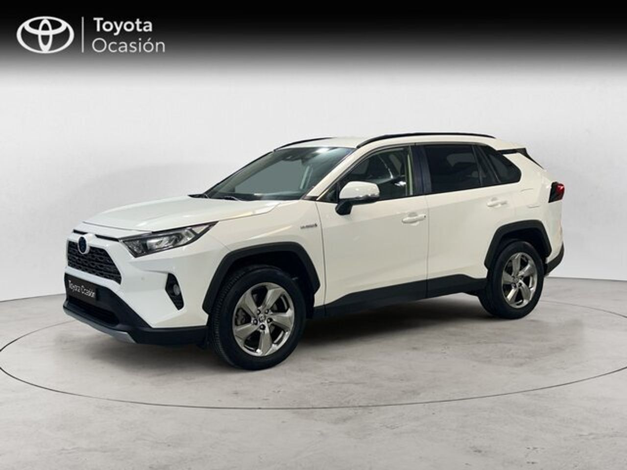 TOYOTA RAV-4 (5P Advance 220H e-CVT) en Valencia