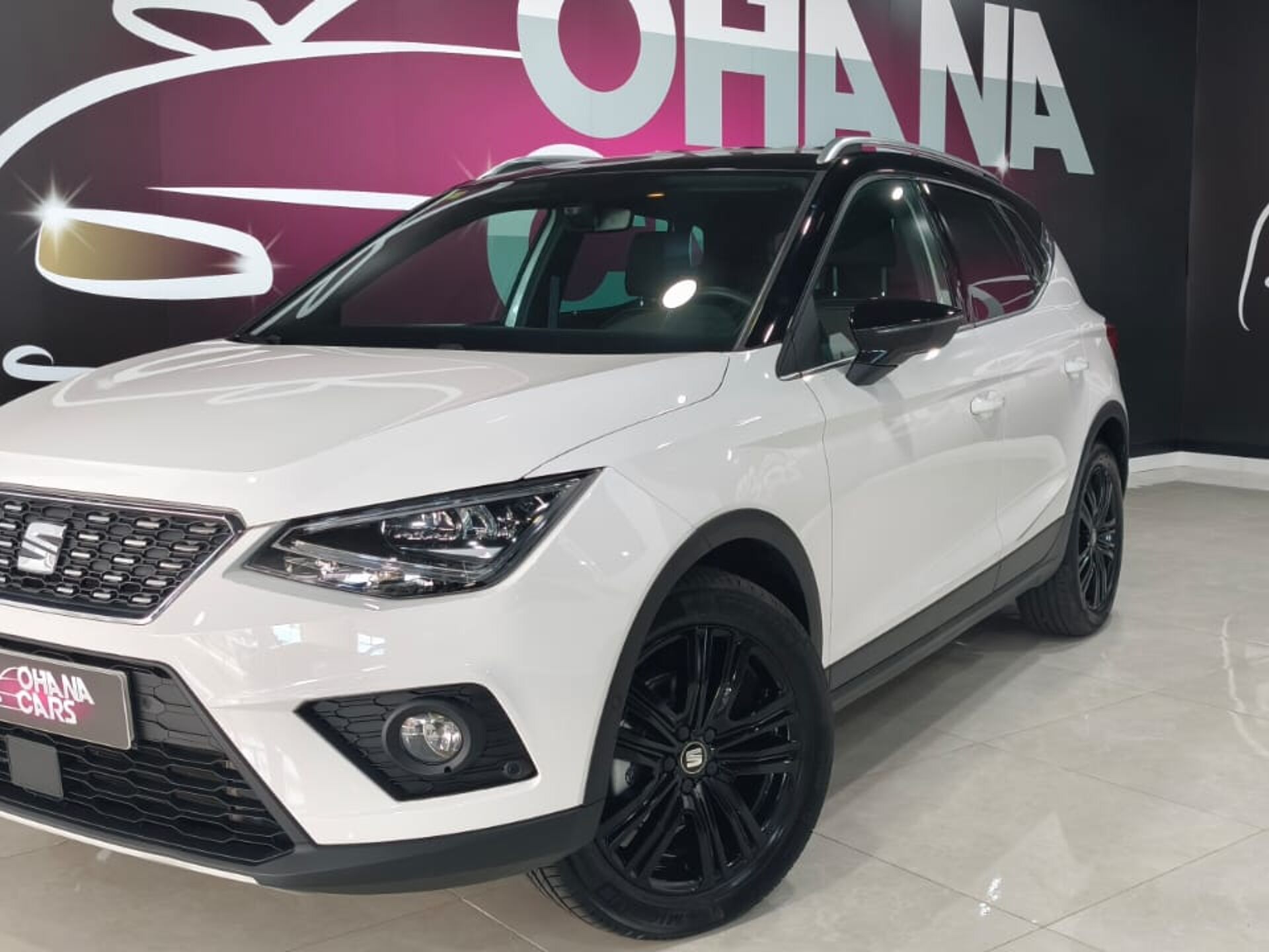 Imagen de SEAT Arona