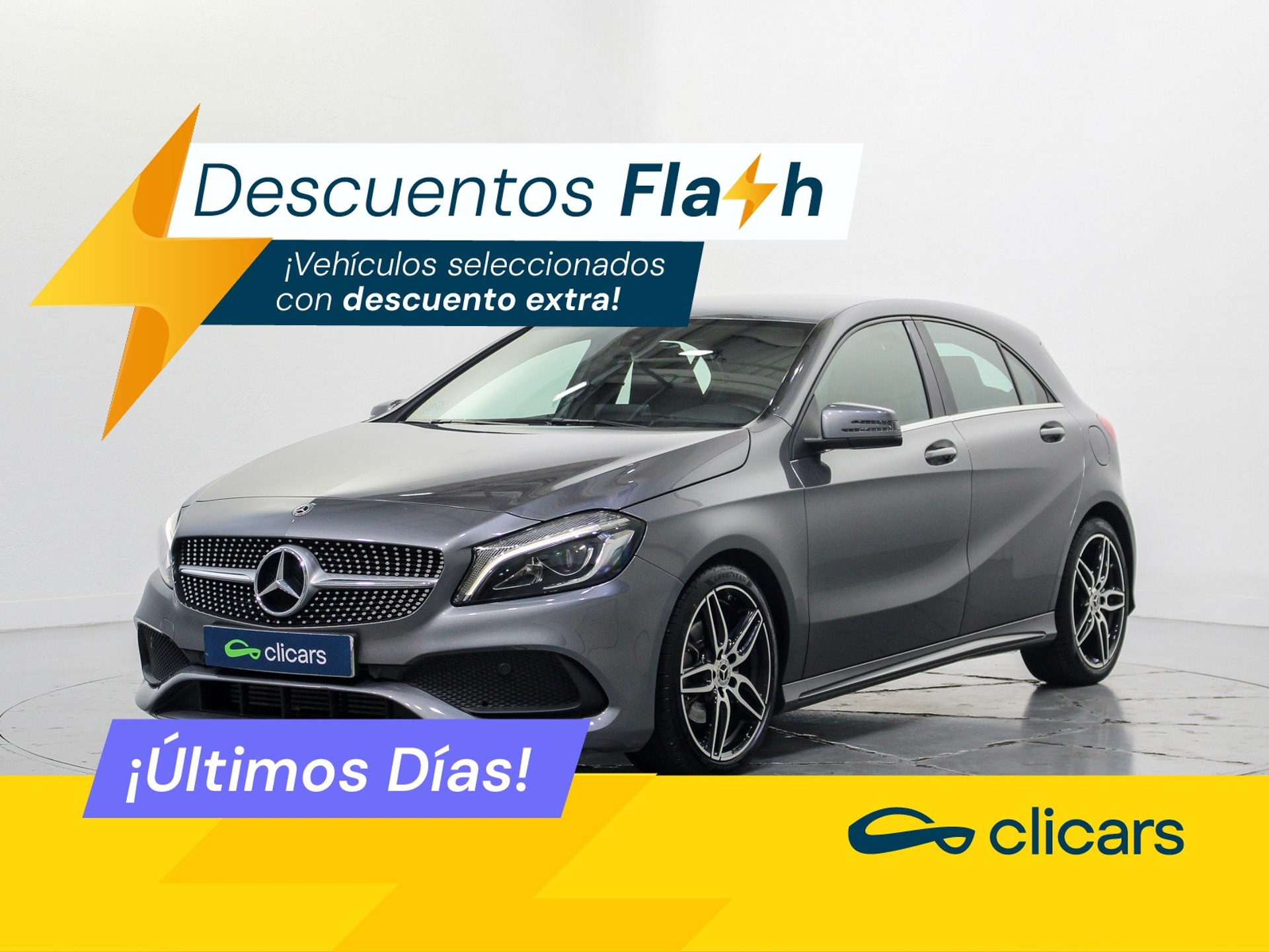 Imagen de MERCEDES Clase A