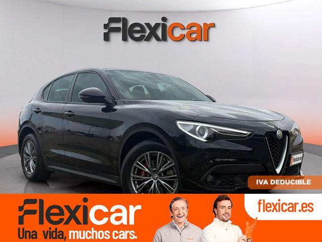 ALFA ROMEO Stelvio (2.2 Diesel 140kW (190cv) SPRINT AWD) en Barcelona