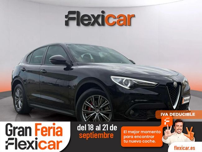 ALFA ROMEO Stelvio (2.2 Diesel 140kW (190cv) SPRINT AWD) en Barcelona
