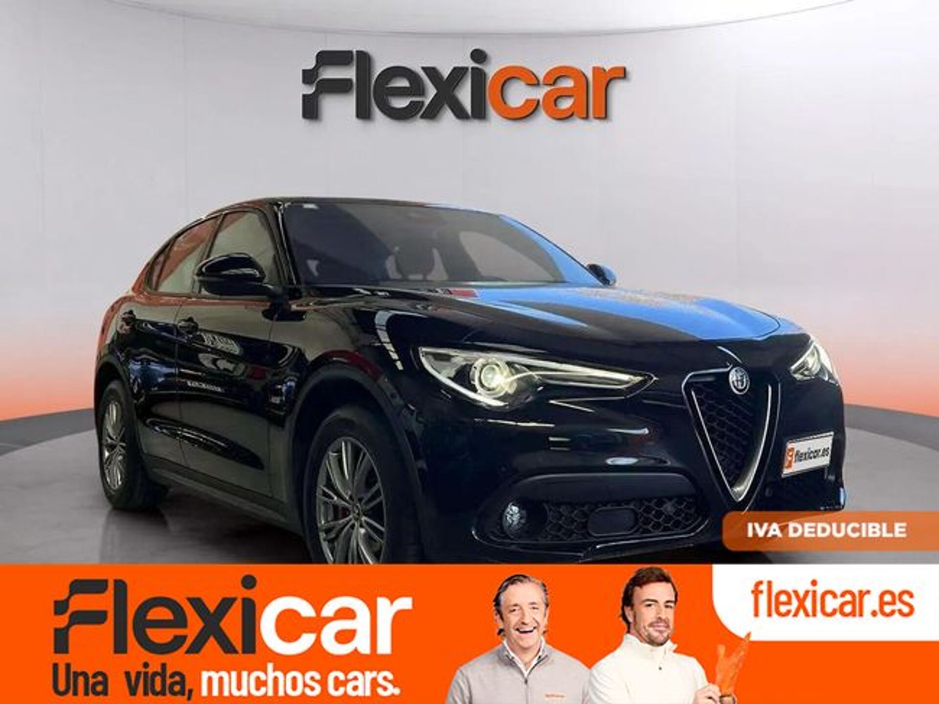 Imagen de ALFA ROMEO Stelvio