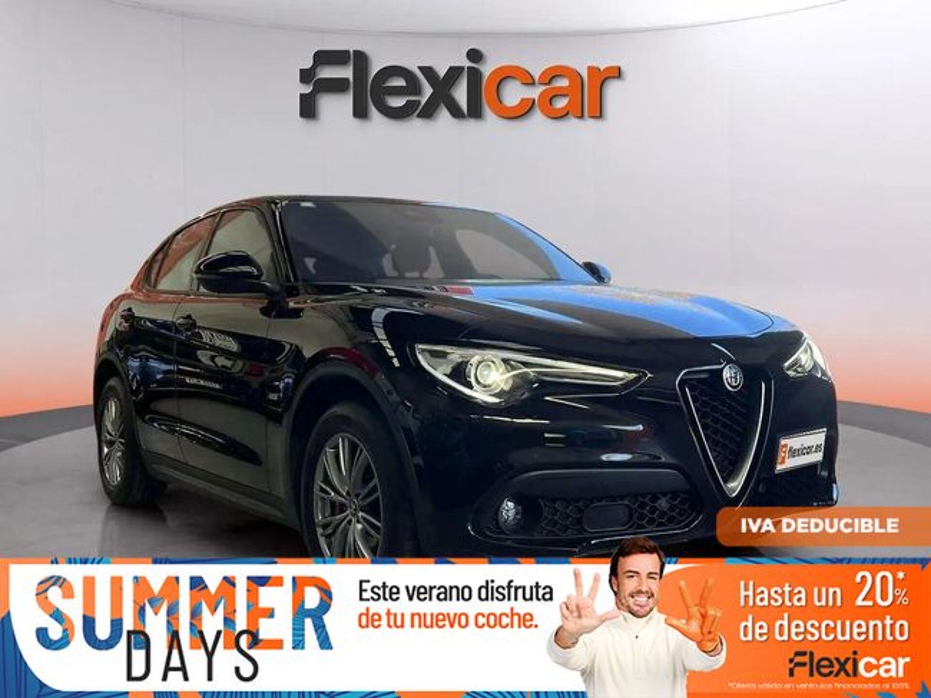Imagen de ALFA ROMEO Stelvio