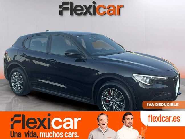 ALFA ROMEO Stelvio (2.2 Diesel 140kW (190cv) SPRINT AWD) en Barcelona