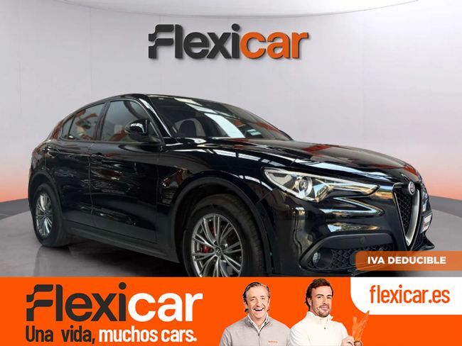 ALFA ROMEO Stelvio (2.2 Diesel 140kW (190cv) SPRINT AWD) en Barcelona