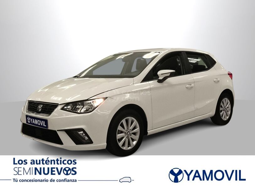 Foto del SEAT Ibiza 1.0 MPI S&S Style 80