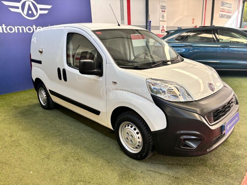 Foto del FIAT Fiorino Combi 1.3Mjt SX