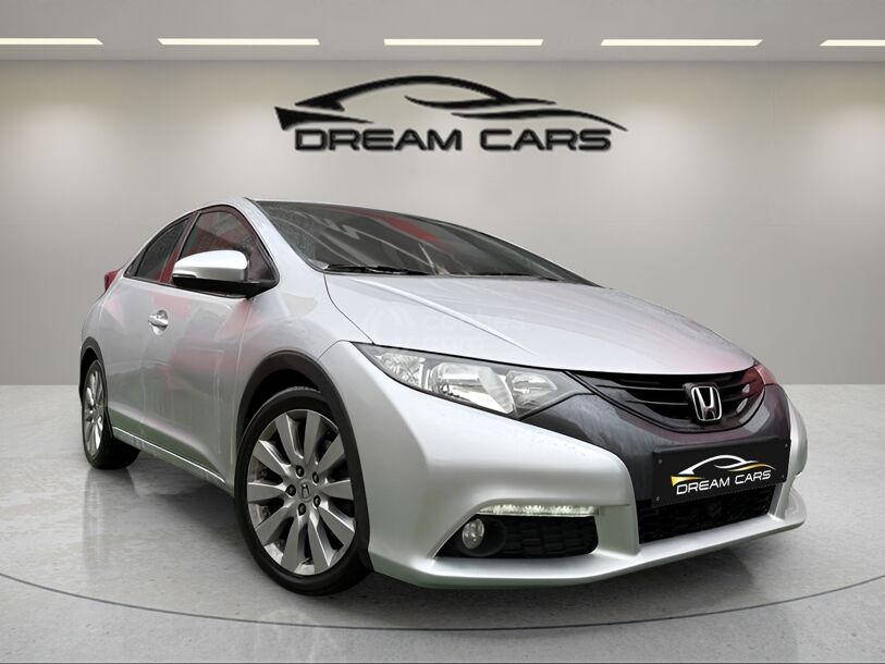 Foto del HONDA Civic 1.4 i-VTEC Sport