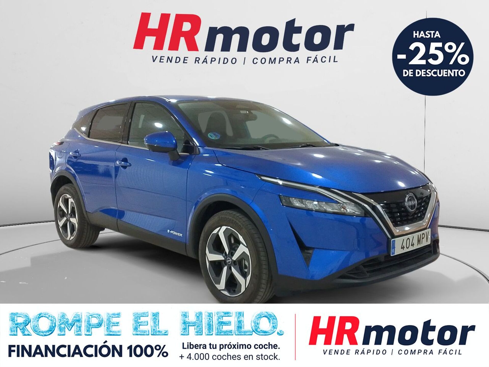 Imagen 1 de NISSAN Qashqai