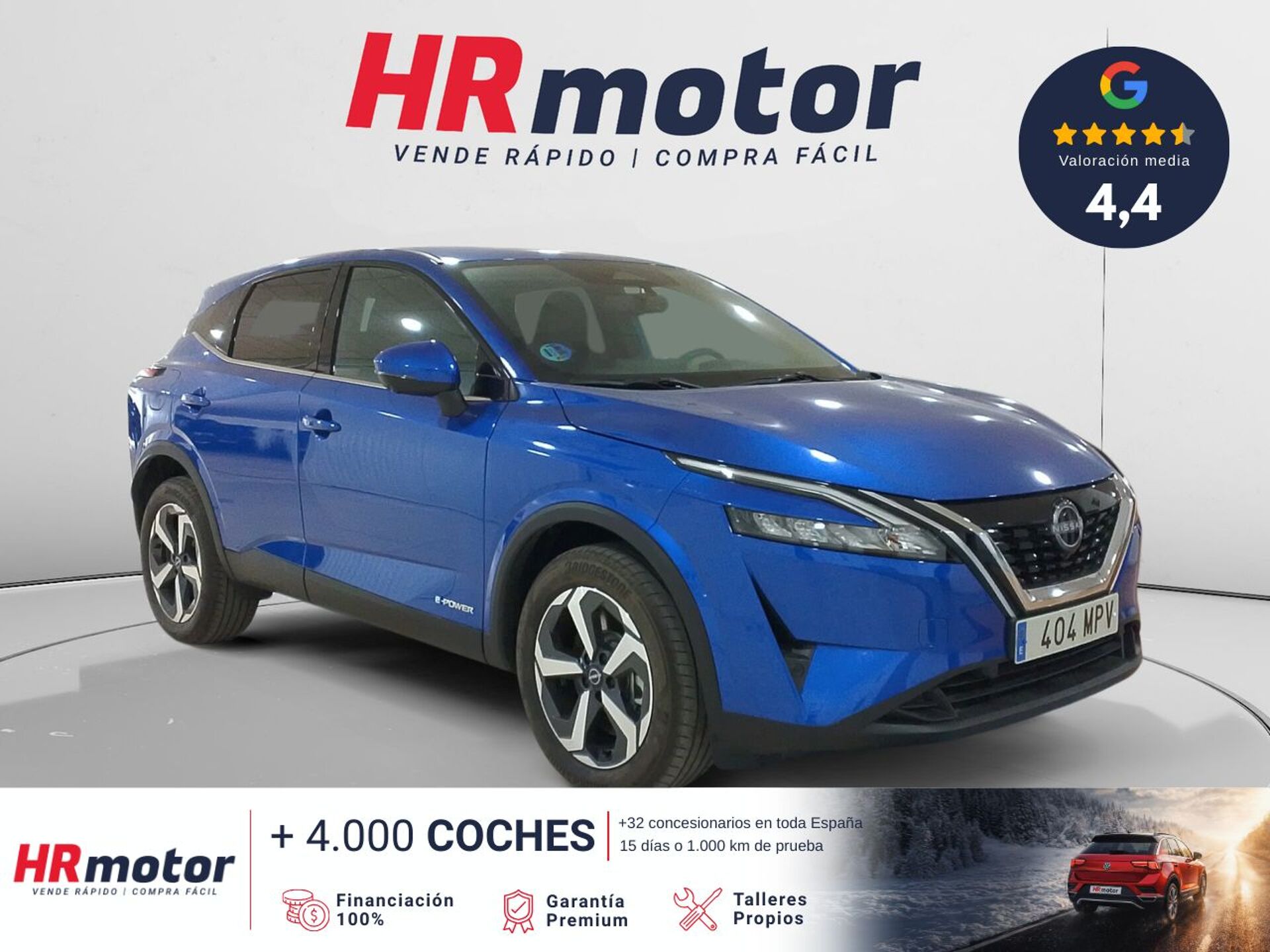 Imagen 1 de NISSAN Qashqai