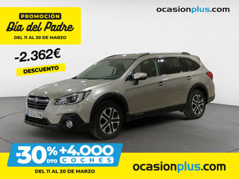 Imagen de SUBARU Outback 2.5i Sport CVT