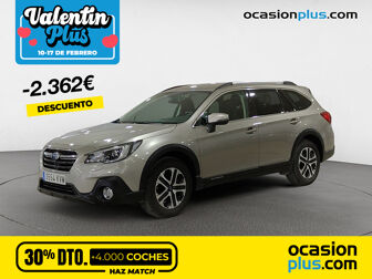 Imagen de SUBARU Outback 2.5i Sport CVT