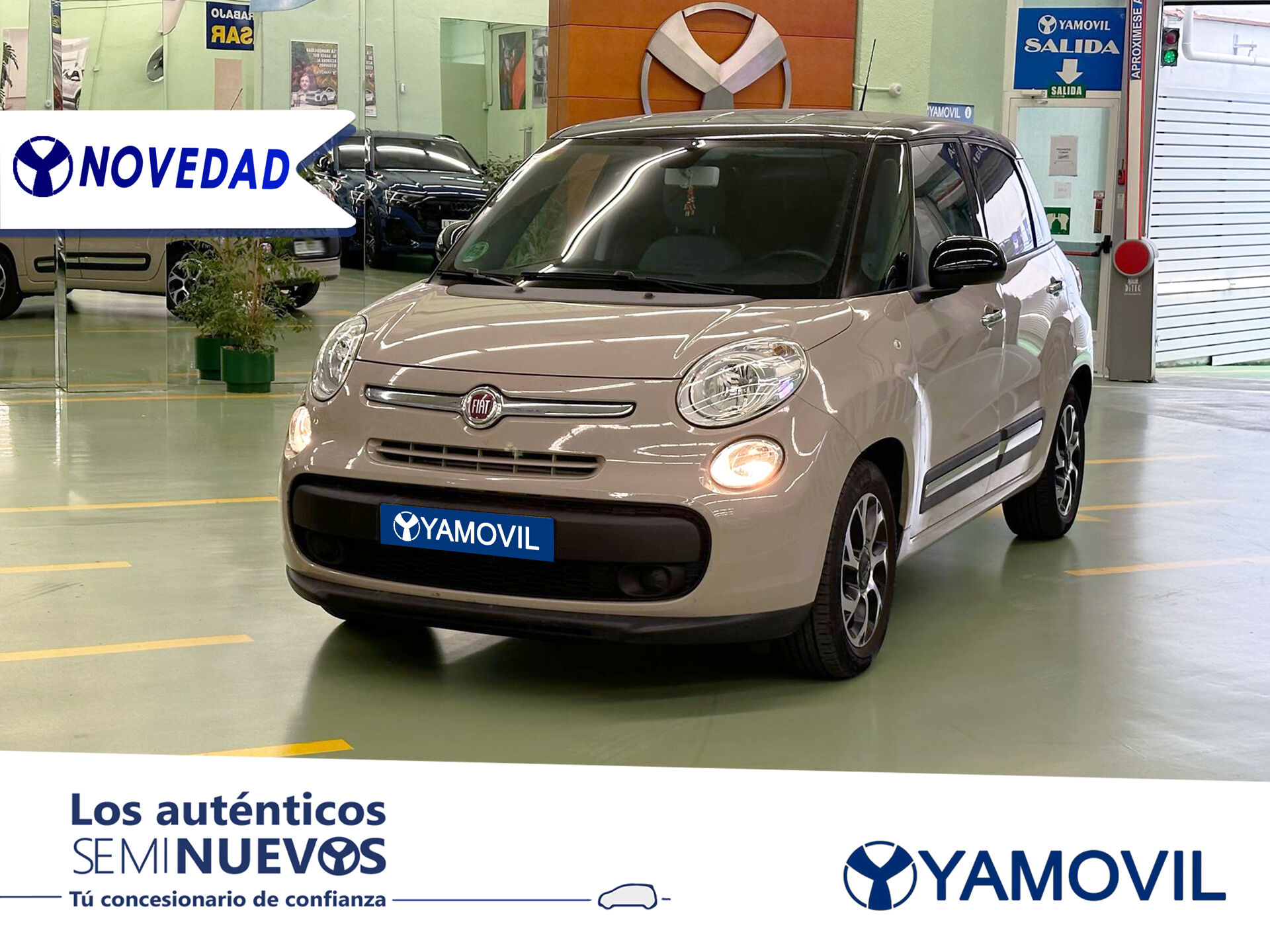 Imagen de FIAT 500L
