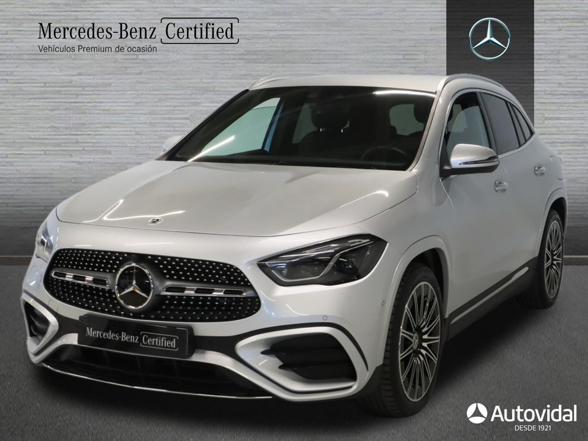 Imagen de MERCEDES Clase GLA