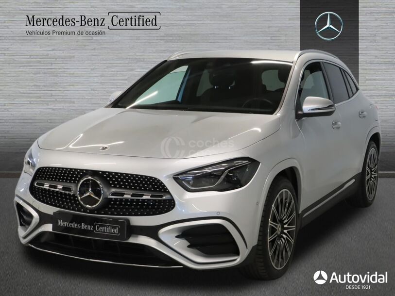 Foto del MERCEDES Clase GLA GLA 220d 4Matic 8G-DCT
