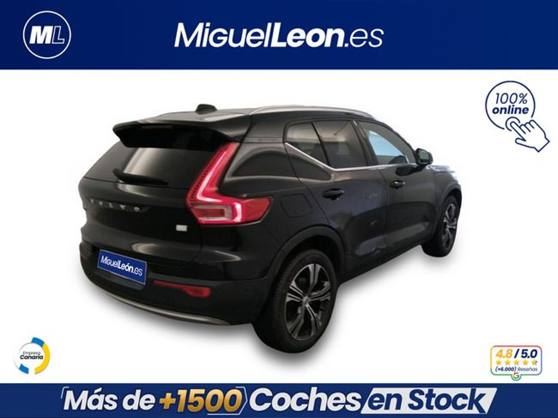 Imagen 3 de VOLVO XC40