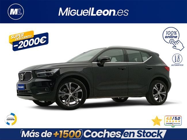Foto del VOLVO XC40 T5 Recharge Inscription Aut.