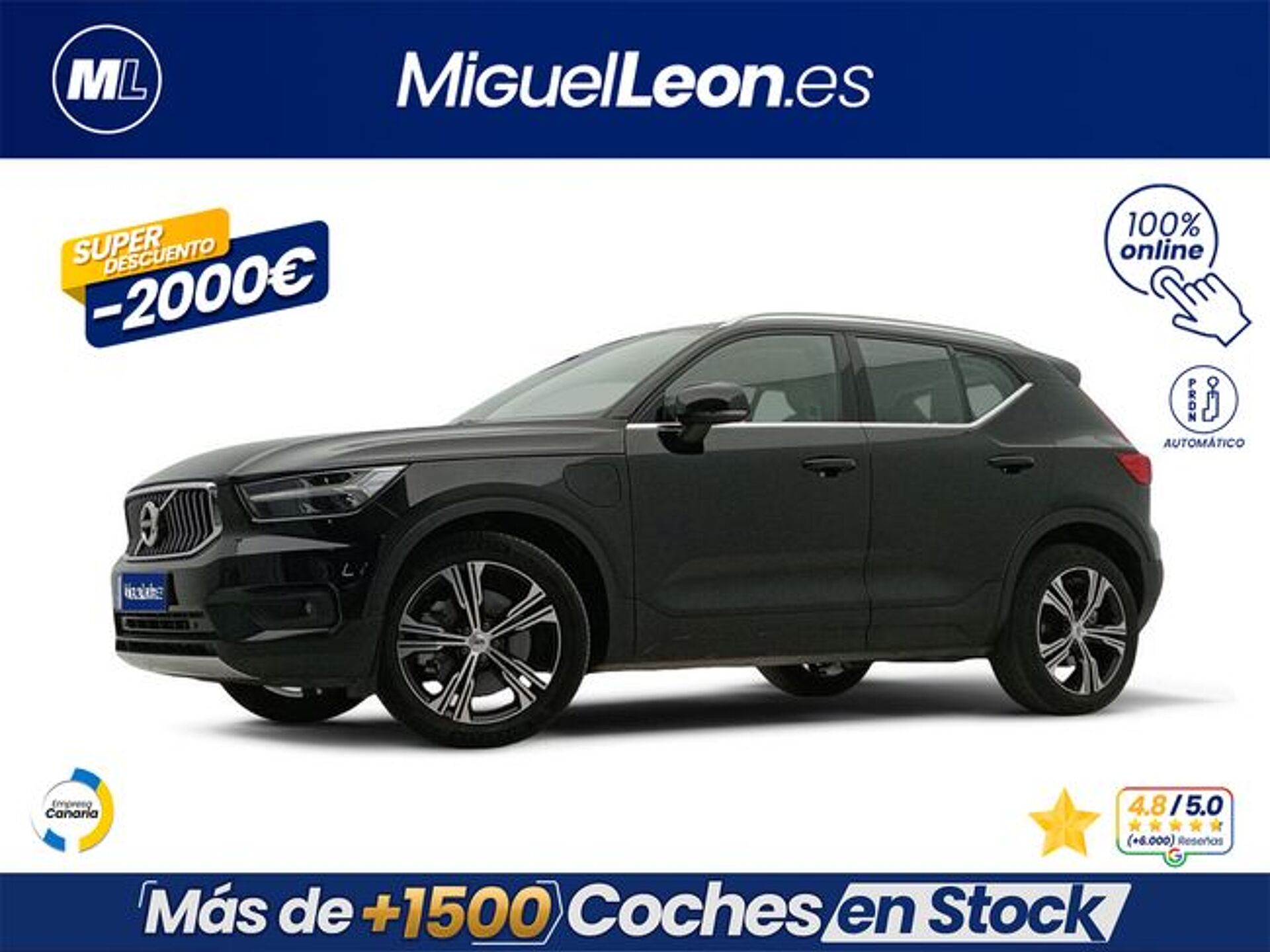 Imagen 1 de VOLVO XC40