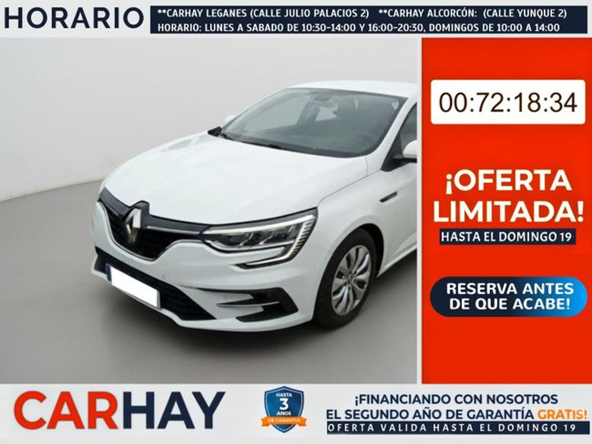 Imagen de RENAULT Mégane