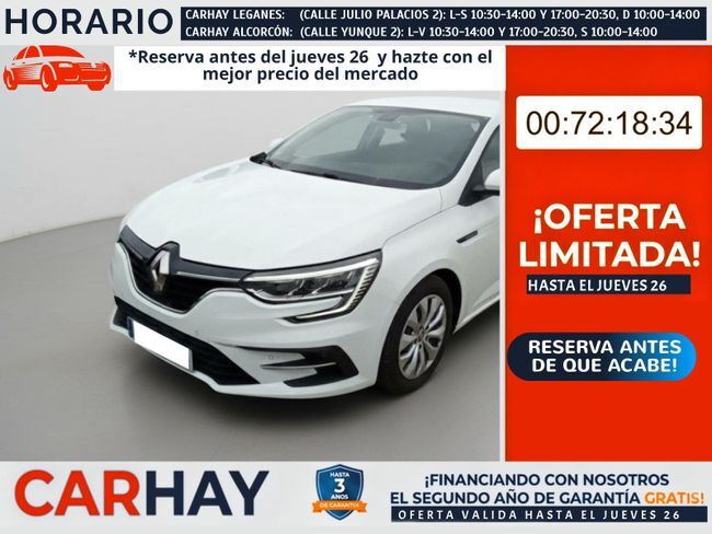 Foto del RENAULT Mégane 1.5dCi Blue Business 85kW