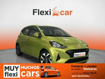 Imagen de HYUNDAI i10 1.0 MPI Klass