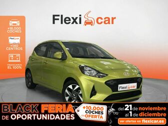 Imagen de HYUNDAI i10 1.0 MPI Klass