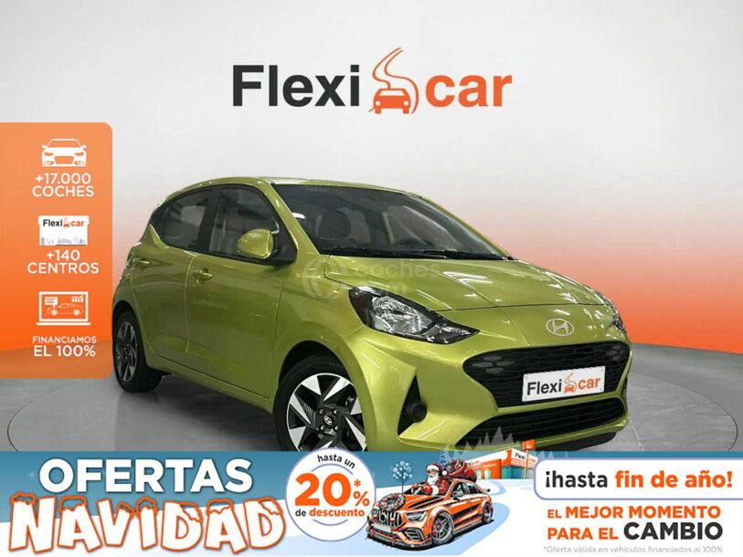 Foto del HYUNDAI i10 1.0 MPI Klass