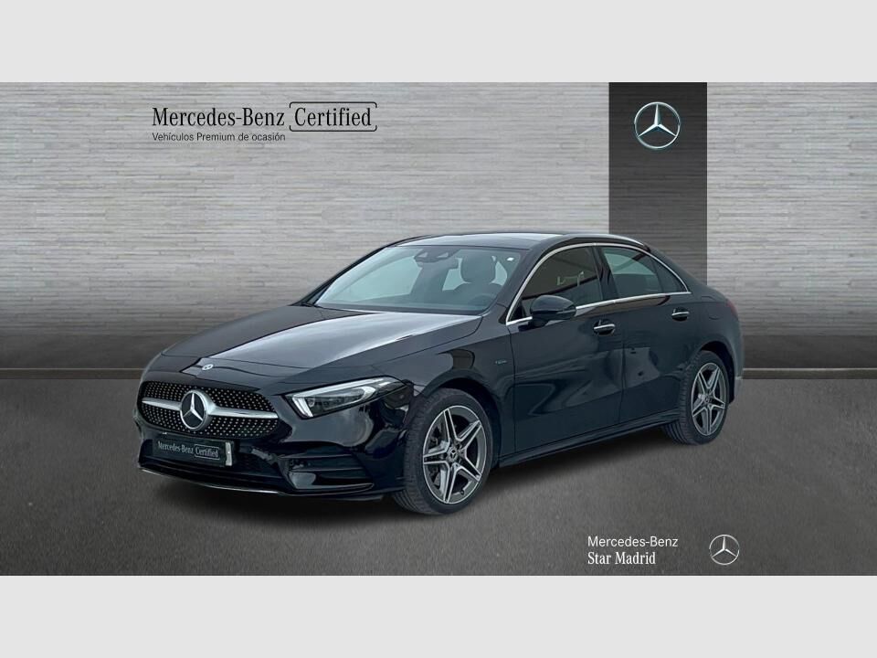 MERCEDES Clase A (Sedán A 250 e) en Madrid