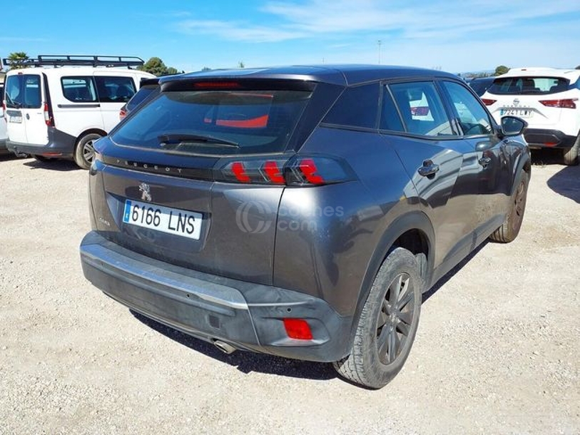 Foto del PEUGEOT 2008 1.5BlueHDi S&S Active Pack 110