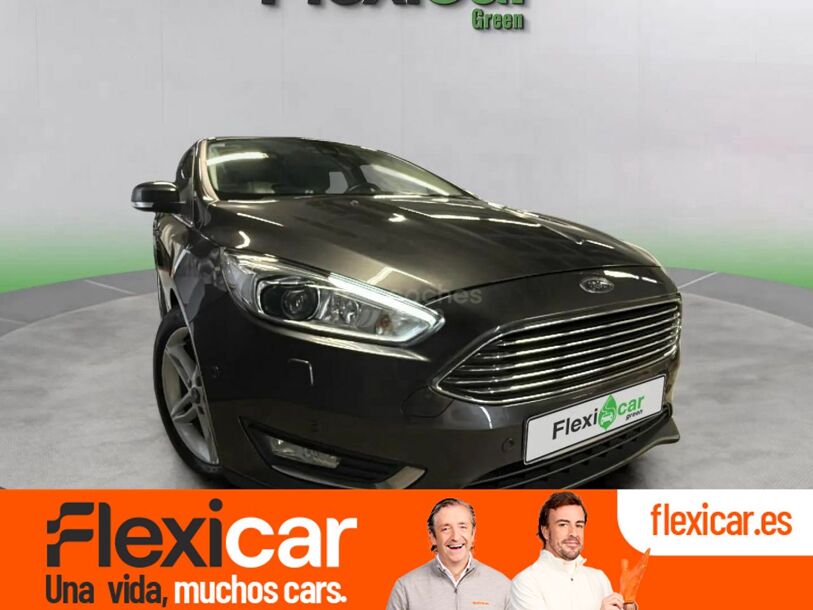Foto del FORD Focus 1.5TDCi Titanium 120
