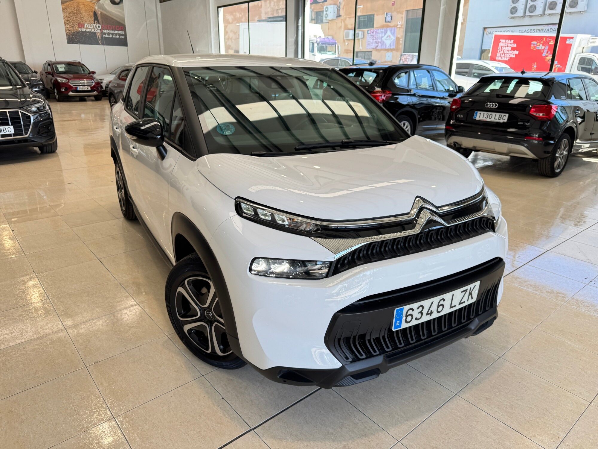 Foto del CITROEN C3 Aircross Puretech S&S Live Pack 110