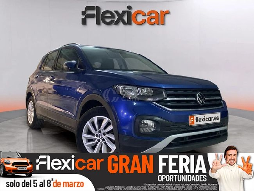 Foto del VOLKSWAGEN T-Cross 1.0 TSI Advance 81kW