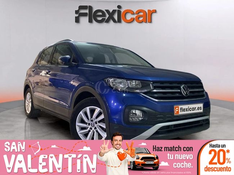Foto del VOLKSWAGEN T-Cross 1.0 TSI Advance 81kW