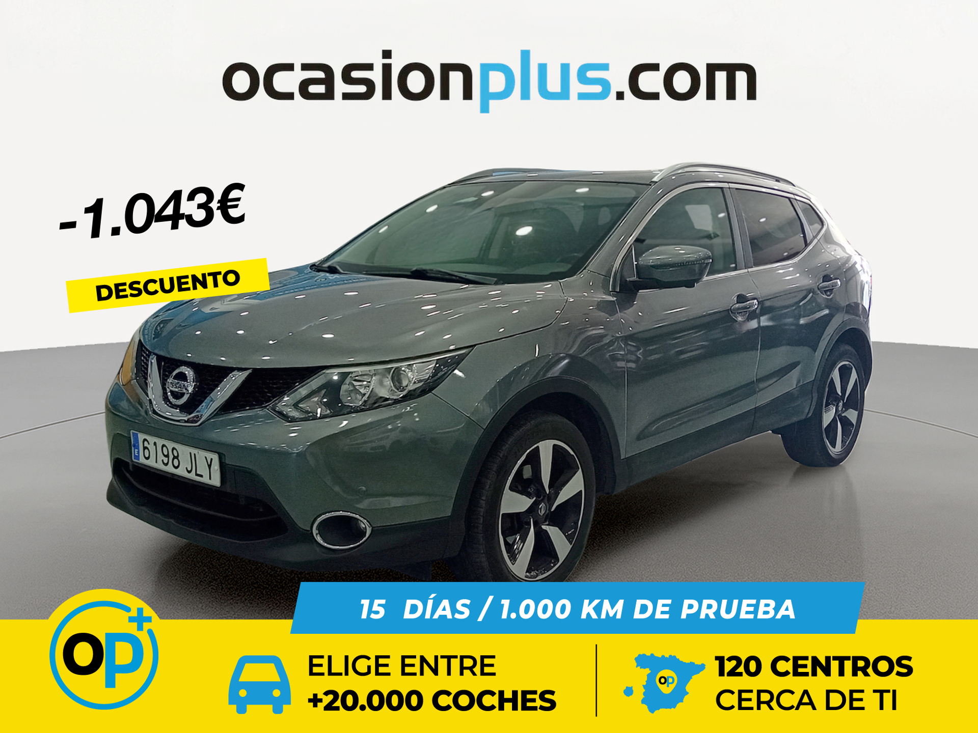Imagen de NISSAN Qashqai