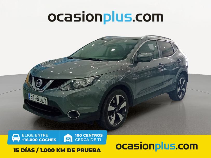 Foto del NISSAN Qashqai 1.2 DIG-T N-Connecta 4x2 XTronic