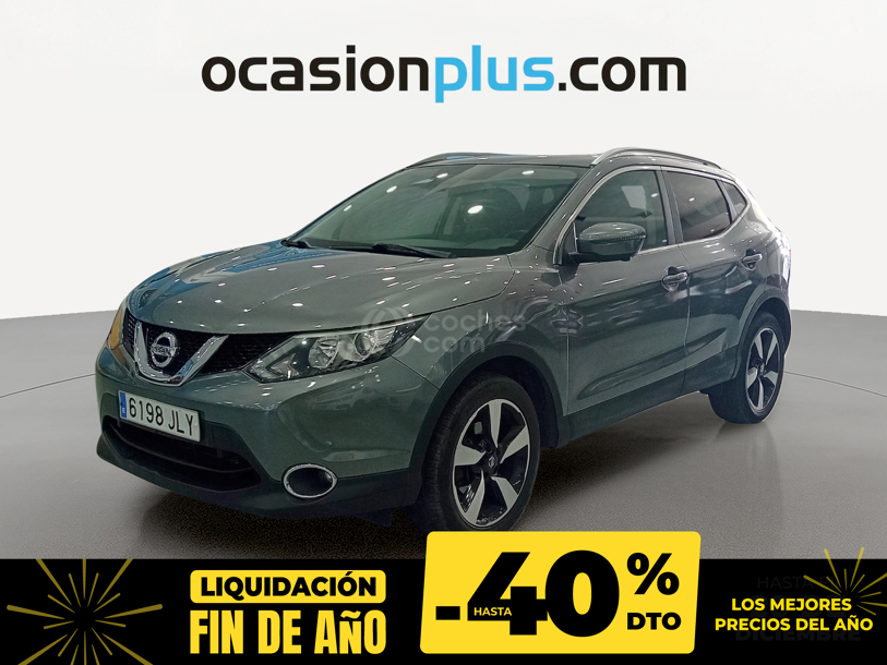 Foto del NISSAN Qashqai 1.2 DIG-T N-Connecta 4x2 XTronic