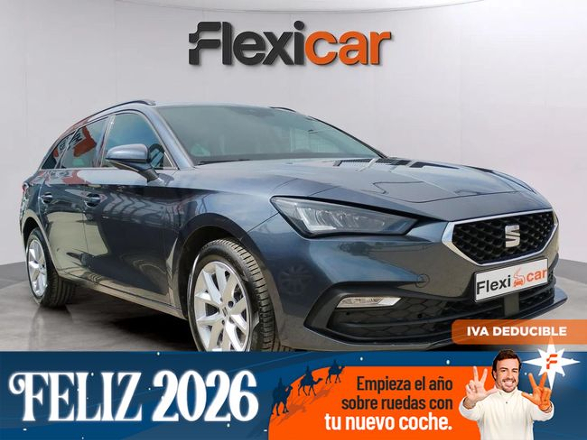 Imagen de SEAT León