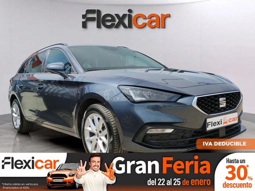 Foto del SEAT León 2.0TDI CR S&S Style DSG-7 150
