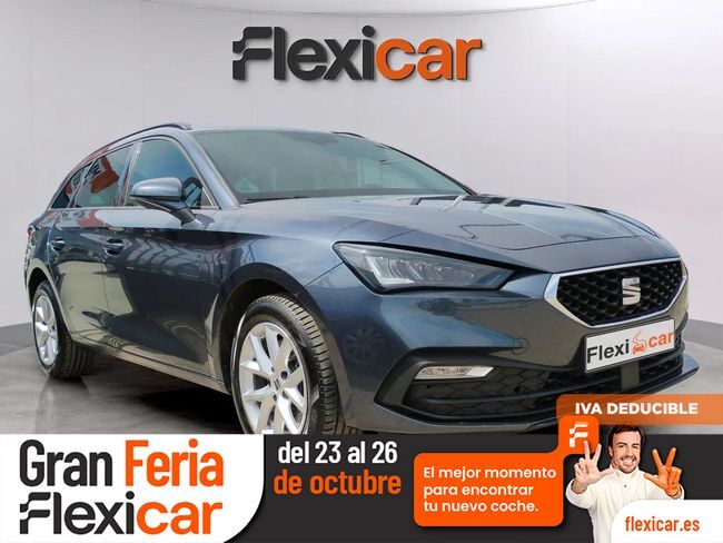 SEAT León (SP 2.0 TDI 110kW DSG Style) en Madrid