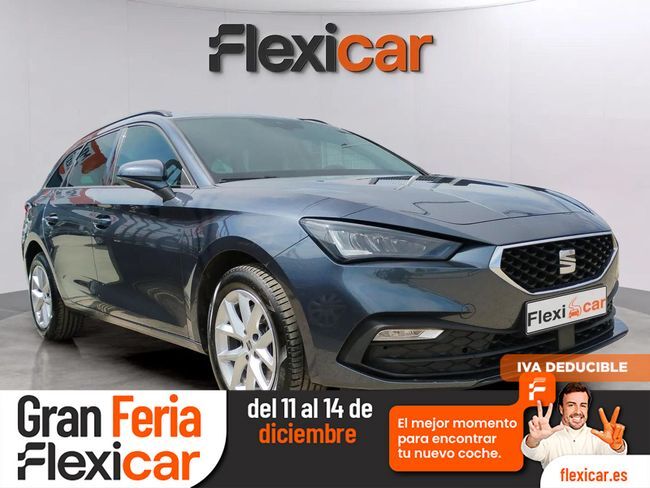 SEAT León (SP 2.0 TDI 110kW DSG Style) en Madrid
