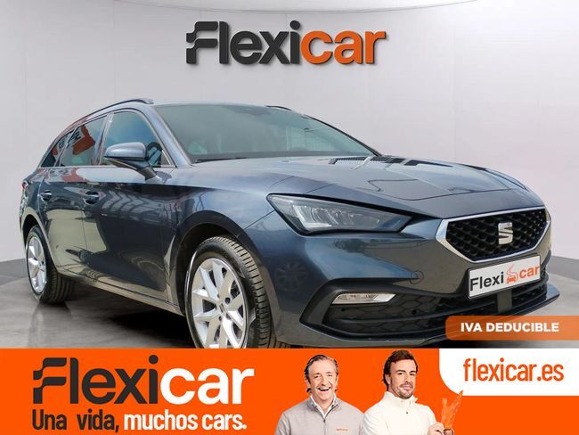 SEAT León (SP 2.0 TDI 110kW DSG Style) en Madrid